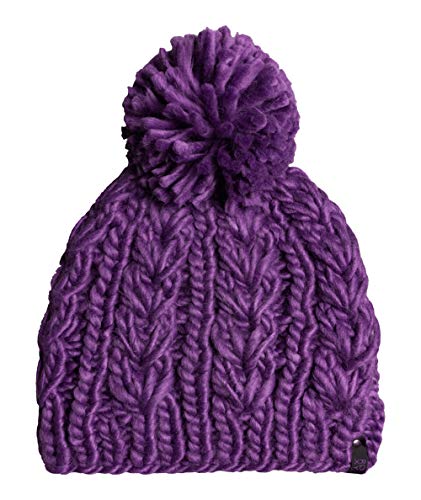 Roxy Women's Winter Beanie (Pansy (PPR0), One Size)