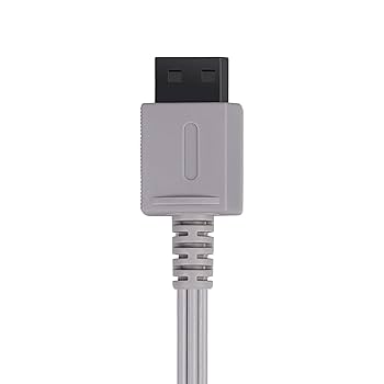 Amazon.co.jp: AUTOUTLET Wii/Wii U AVケーブル 1.8M AV変換