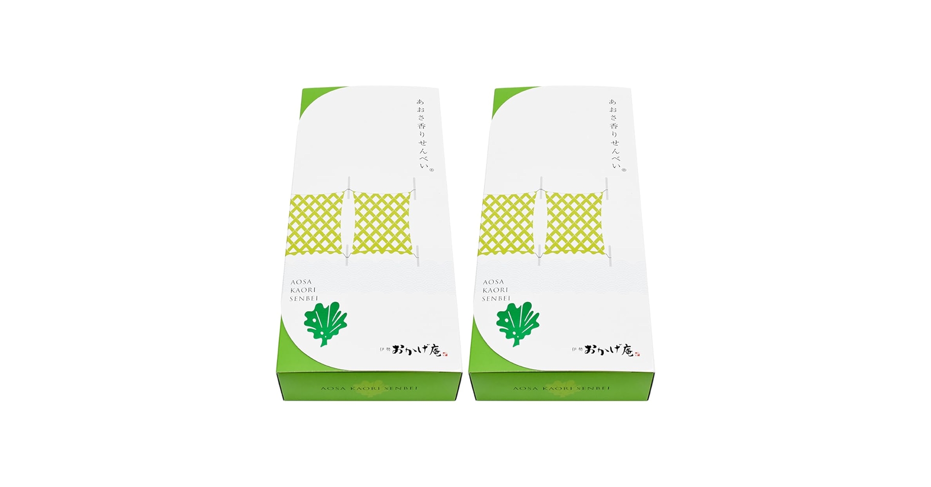 Amazon.co.jp: あおさ香りせんべい （1枚入×10袋）×2個 IEK