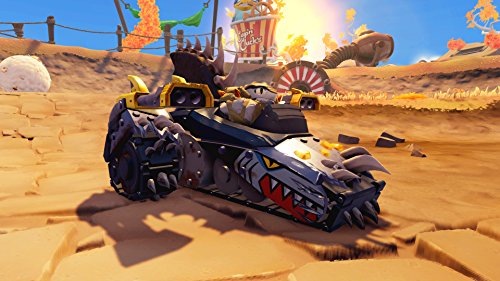 Skylanders SuperChargers: Vehicle Shark Tank Character Pack