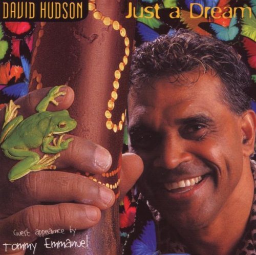 Just a Dream [Audio CD]