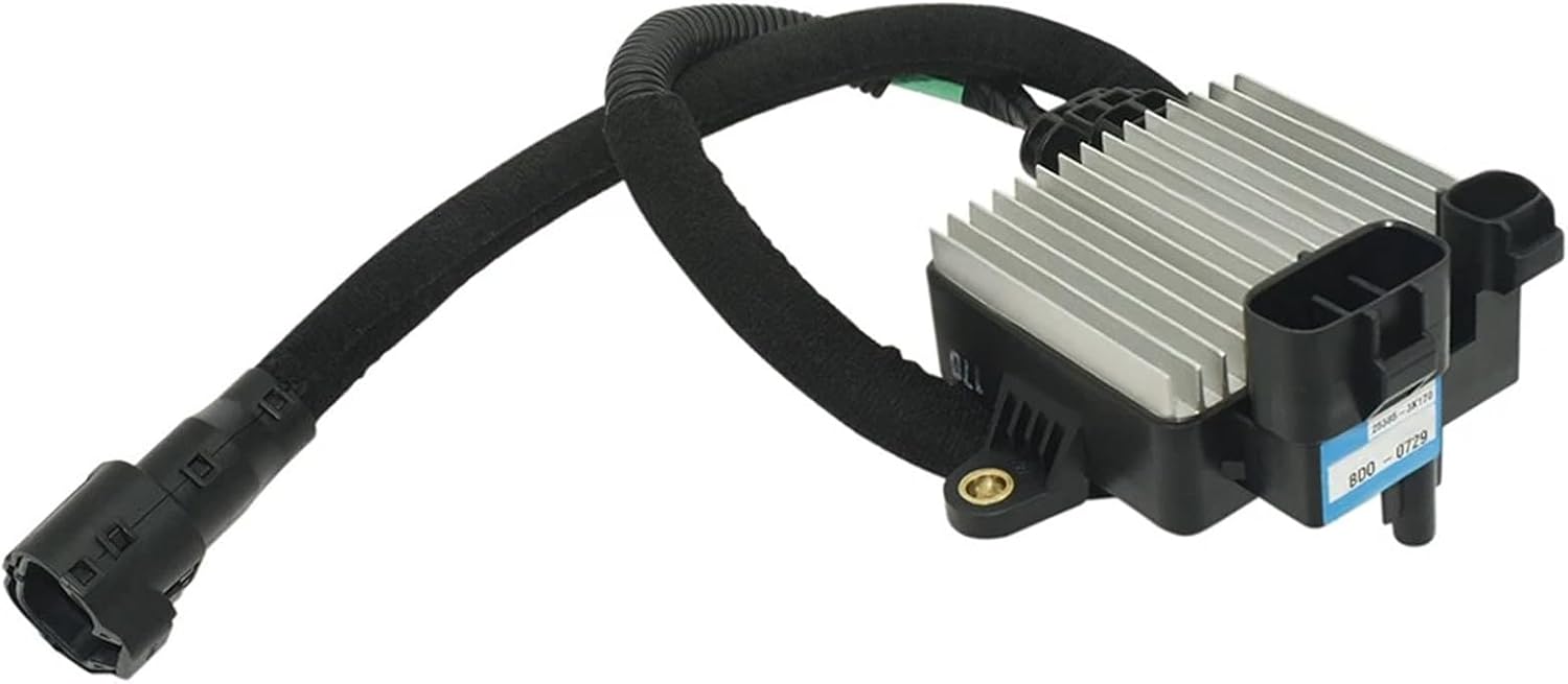 25385-3K280 Cooling Fan Controller Compatible with 2006-2008 Hyundai Azera Sonata