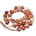 Produktbild AAA Natur Edelstein Lose Runde Perlen Spacer Perlen 4 mm 6 mm 8 mm 10 mm 39,4 cm 8 Faceted Red Fire Agate