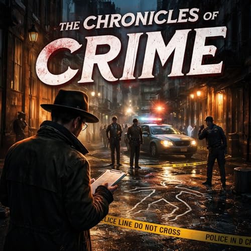 『The Chronicles of Crime』のカバーアート
