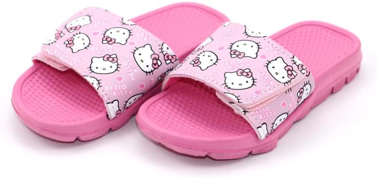 Hello KittySlippers Girls Slipper