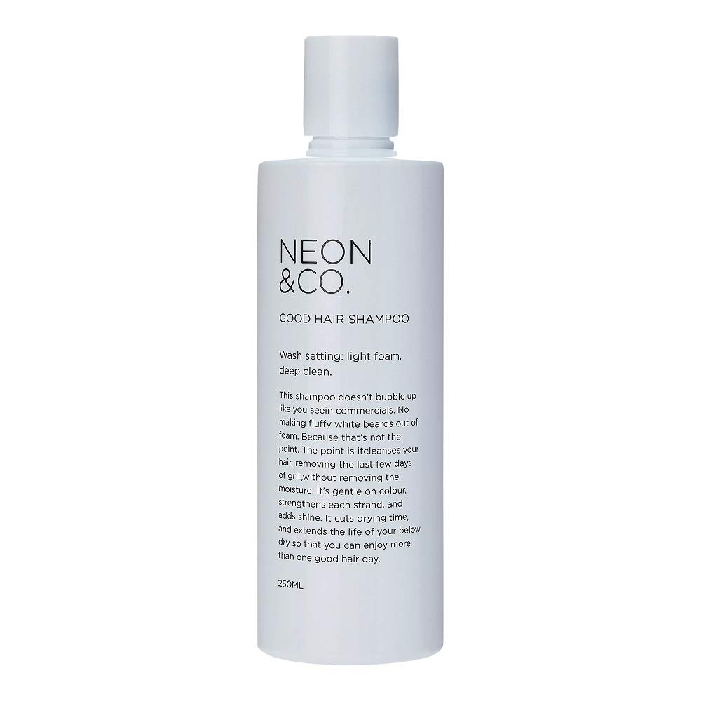Neon & CoGentle Cleansing Shampoo. 8.4 Oz