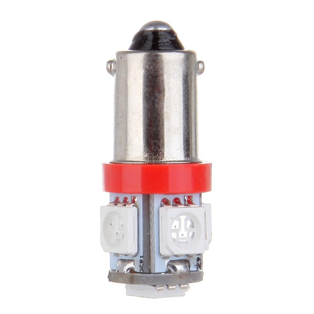 LBRST 6 x T10 6-3020-SMD Red 168 Instrument Lights 6 x T10 168 Twist Lock Socket 16 x T5 1-5050-SMD Red 74 73 2721 Instrument Lights 16 x T5 74 73 2721 Twist Lock Socket