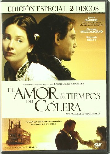 Amor En Tiempos De Cólera Película