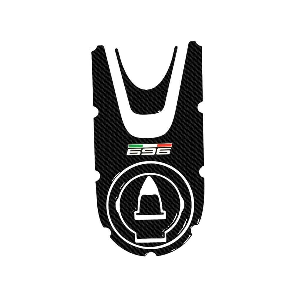 Scratch pad protection bouchon réservoir contre rayures clés Monster 696