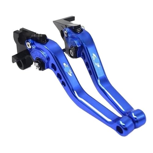 Prsdfg Blue Brake Clutch Levers Handle Motorcycle Accessories For Cb650r Cb 650R Cb650 R 2019-2022 2023 Adjustable Brake Handle Clutch Levers Bar