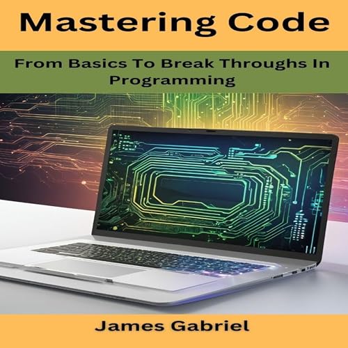 Mastering Code by James Gabriel episode artwork