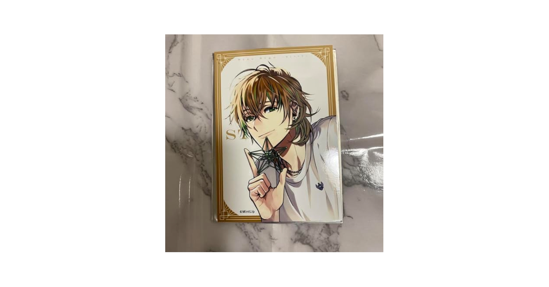 【匿名配送】スタサイ 直筆サイン ブロマイド 戌丸颯太 匿名配送】スタサイ 直筆サイン ブロマイド 戌丸颯太 Star Sign
