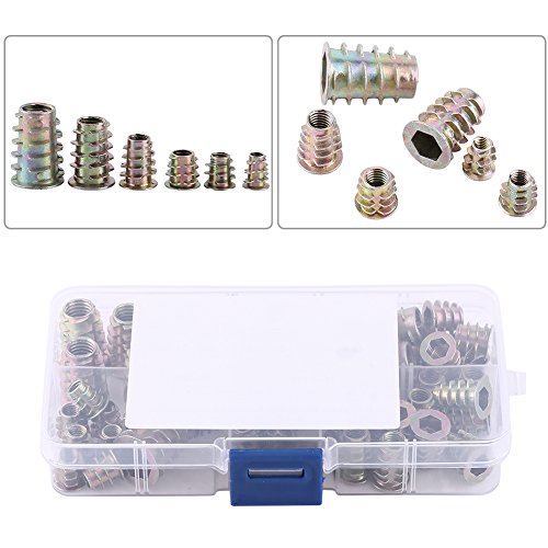 Tuercas de inserción para madera 18 Imagen adicional