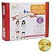 YELLOW SCOPE | DNA & Traits Science Kit: from Codes to Creatures. Explore DNA and Genetics with This Fun Biology Kit!