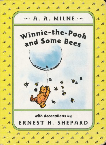 Winnie-the-Pooh and Some Bees & Pooh's Early-to... B000EVZI3Y Book Cover