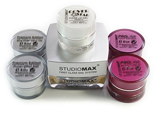 STUDIOMAX Babyboomer Gel-Set