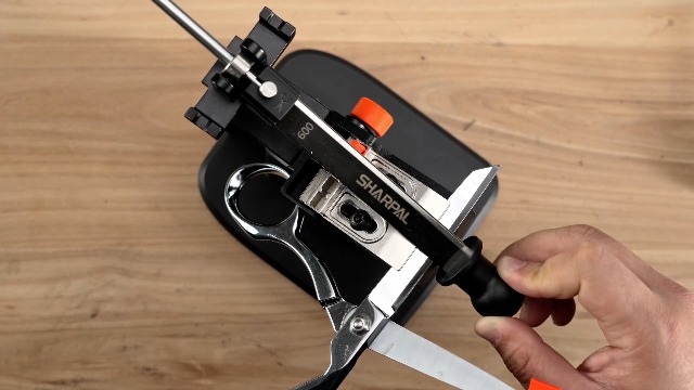 Amazon.com: SHARPAL 201H Diamond Scissor & Garden Tool Sharpener