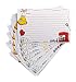 Gina B. Designs Red Mixer Recipe Cards