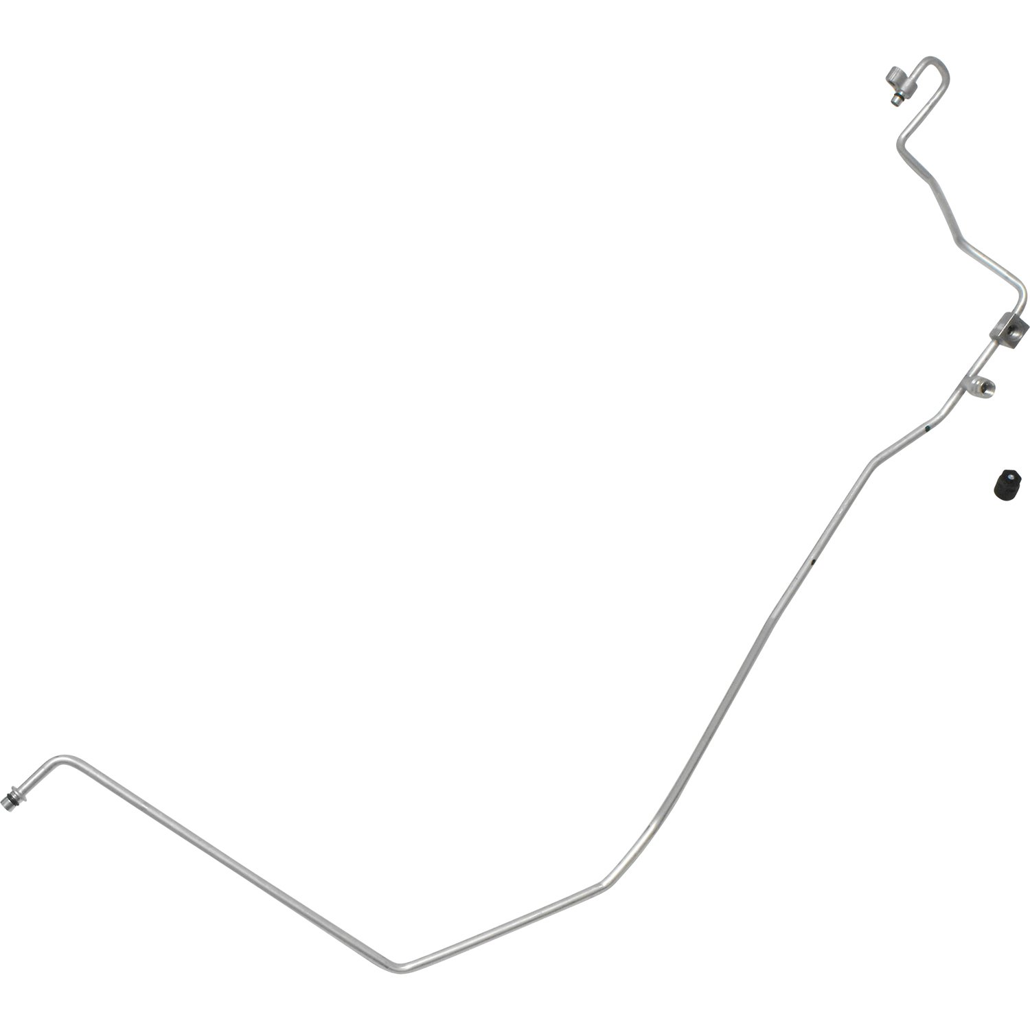 UAC HA 111446C A/C Refrigerant Liquid Hose