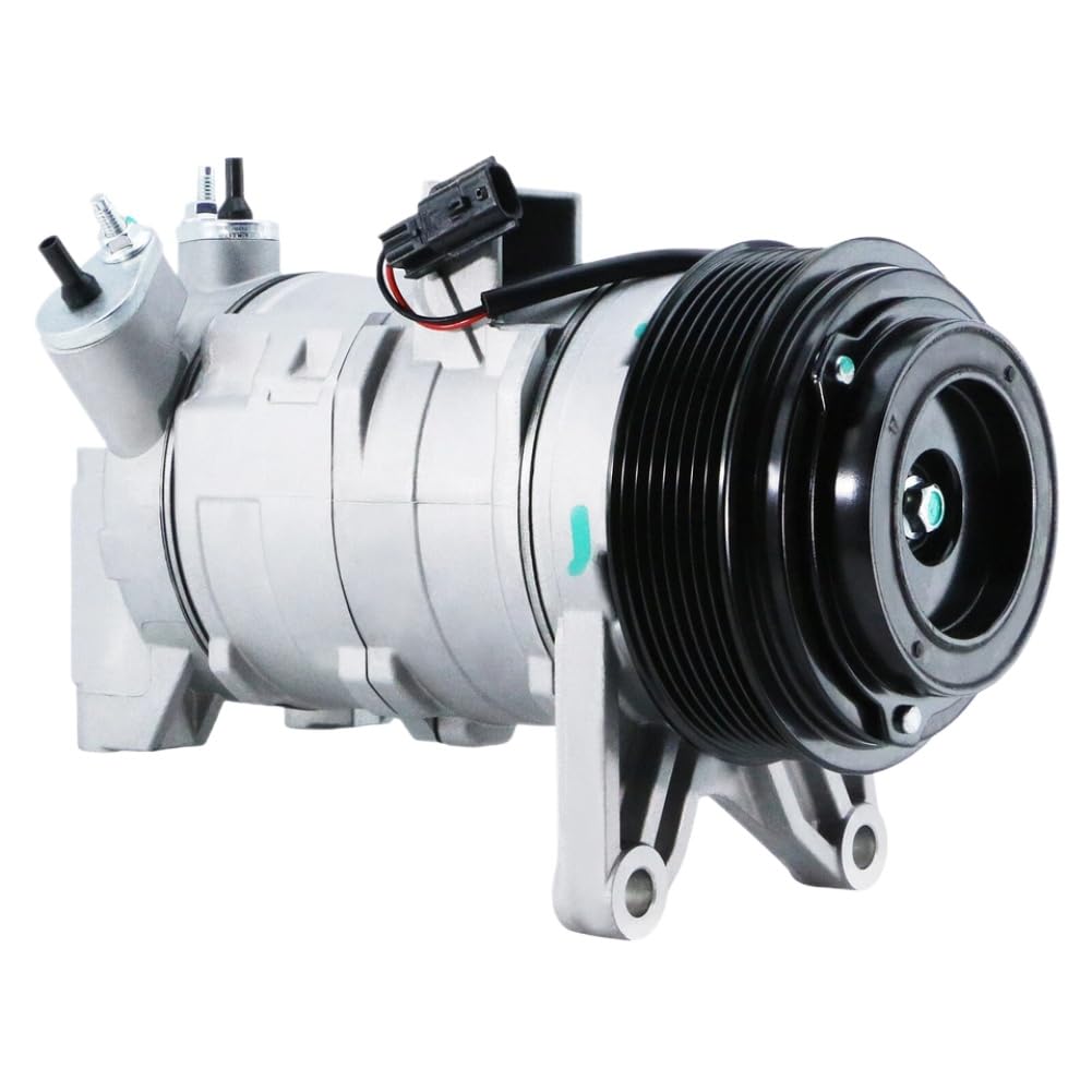 Mpbunjg Onecolor A/C Ac Compressor Compatible With Nissan Maxima 2008-2014 Murano 2009-2014 Pathfinder 2013-2015