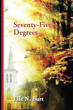 Paperback Seventy-Five Degrees Book