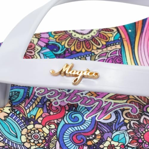 Chinelo Infantil Feminino Slim Menina Gatinho Magicc Bolsas MOCH-013-35/36