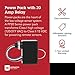 Lithonia Lighting PP20 Power Pack for Low Voltage Sensor System, Dual Voltage Transformer, Self-Contained Relay, Powers Up to 14 Sensors