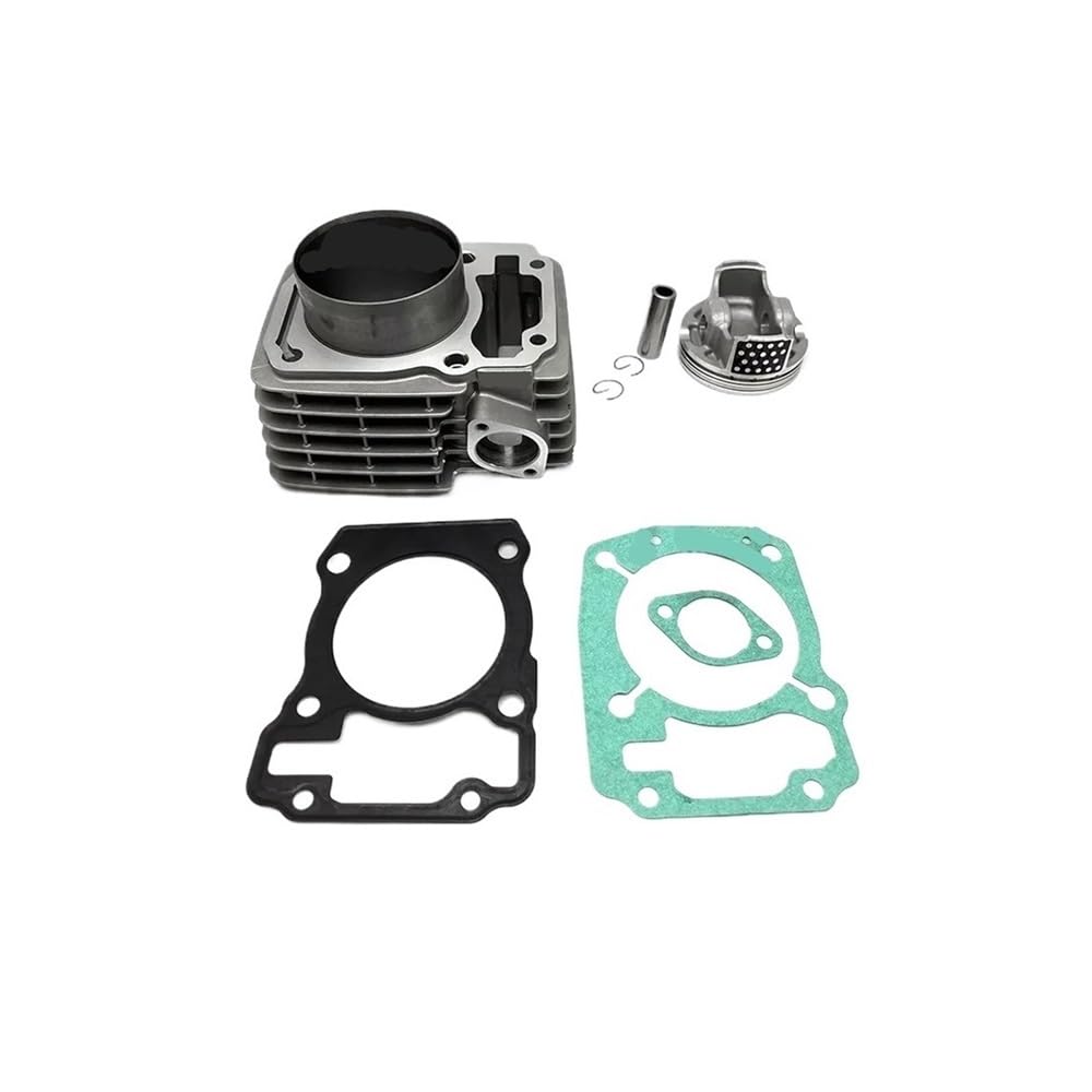 Kit de cilindro de 70mm y 233cc para XR150 y CBF150 con juntas de pistón