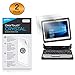 BoxWave Screen Protector Compatible with Panasonic Toughbook 33 (CF-33) - ClearTouch Crystal (2-Pack), HD Film Skin - Shields from Scratches