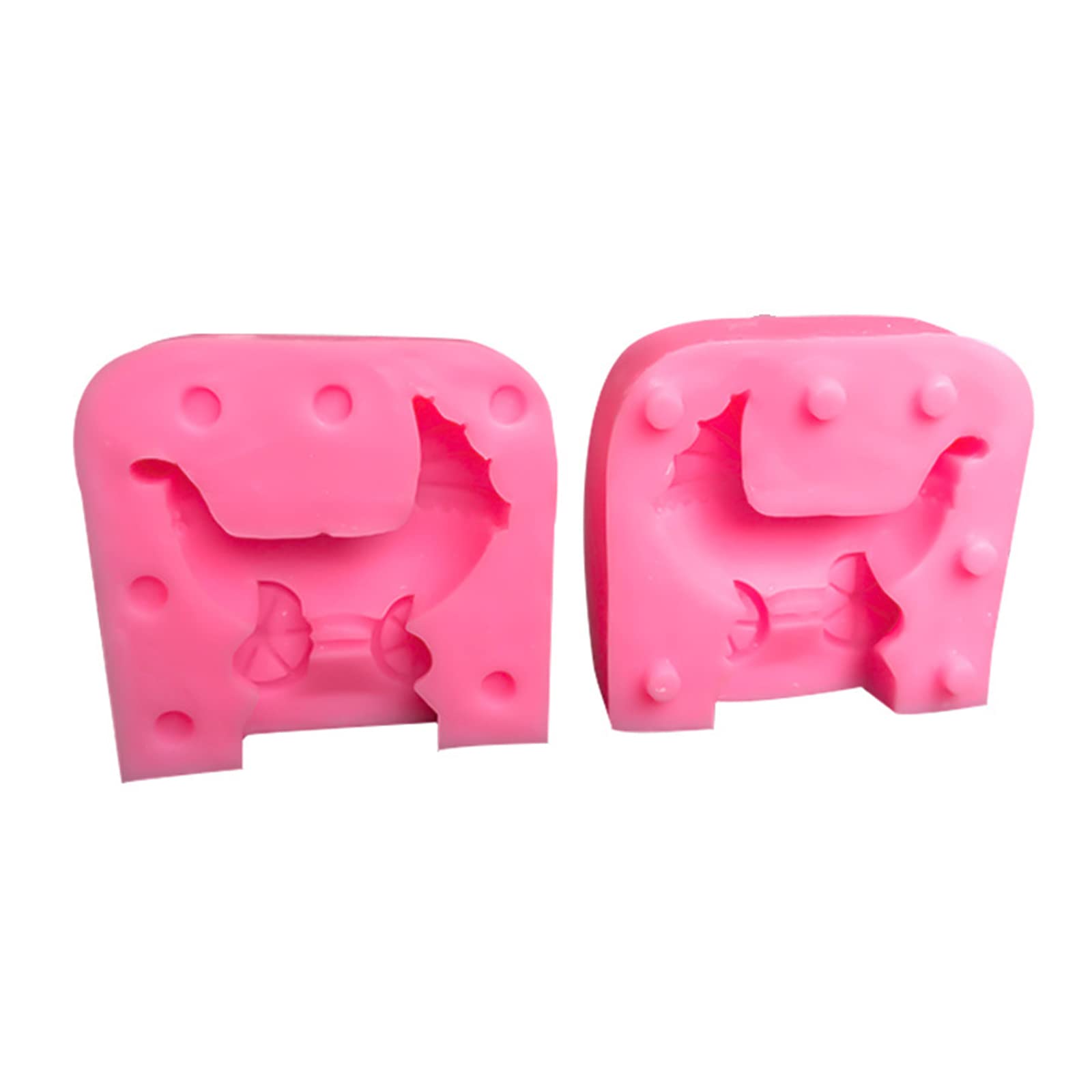 Xinsheinelry Chocolate Shape Baking Mold Fondant Candy Molds Silicone Great Baking Lover Cake Molds