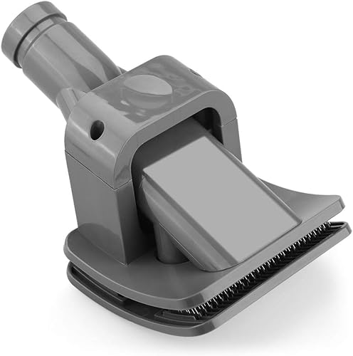 Miniatura 9 de Dog Brush Vacuum Attachment, Pet Grooming Vacuum Attachment for Dogs, Pet Hair Shedding Grooming Tool Kit for DC16 DC24 DC34 DC35 DC44 DC59 DC56 Dy