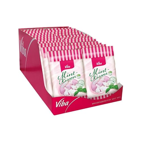 Viba Mint-Kissen Vorratspack, 20 x 90 g