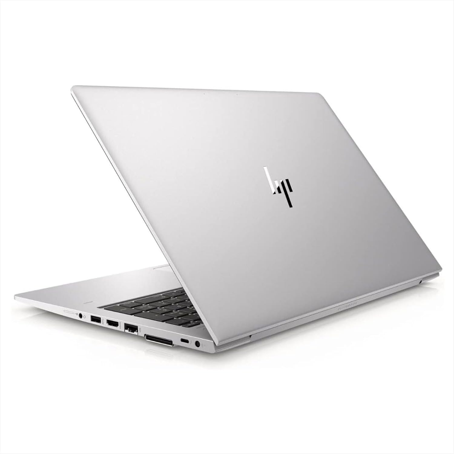 HP EliteBook 14" Laptop Intel i5 8th Gen 16GB RAM 256GB SSD FHD Windows 11 Pro Ricondizionato
