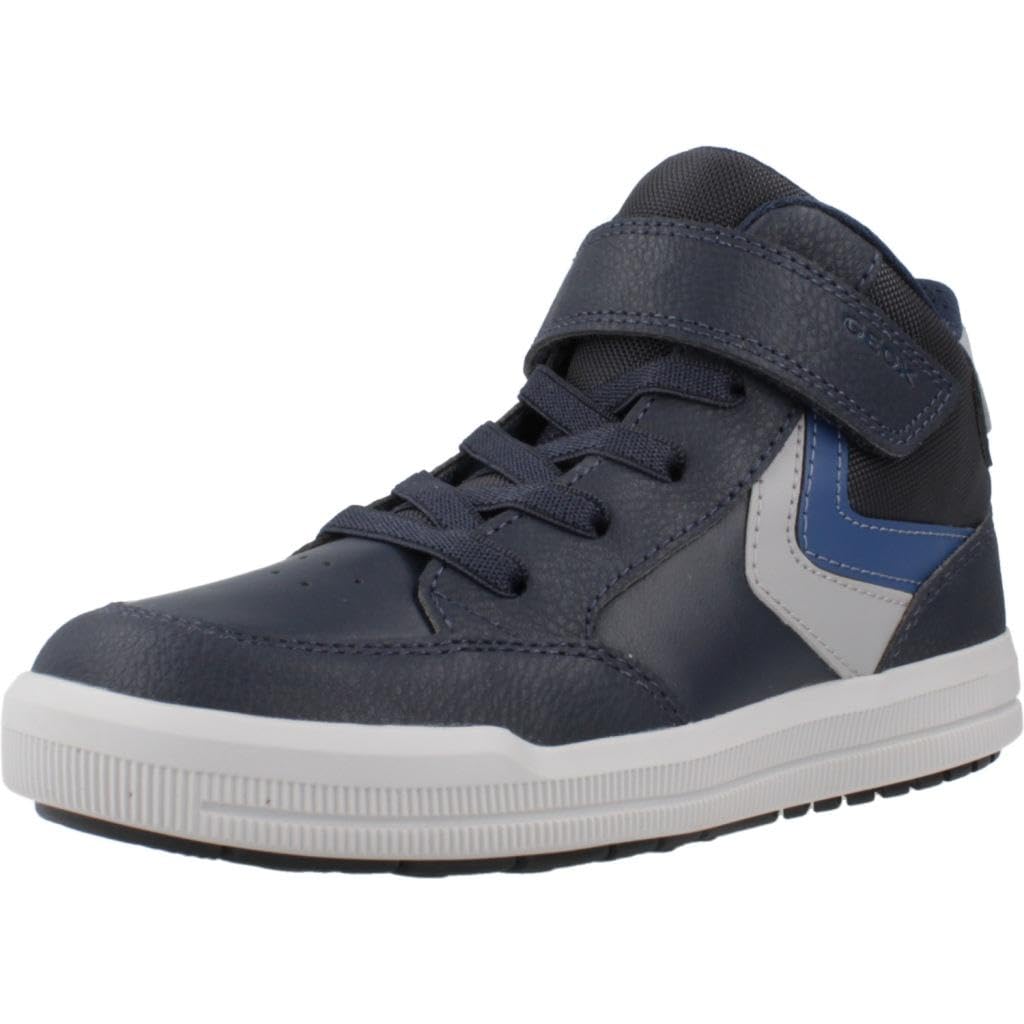 Geox J Arzach BOY A, Sneaker,