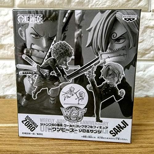 大特価 少年ジャンプ 応募者全員サービス One Piece サンジvsゾロ オマケ付き 完売 Www Nigerianbanker Com