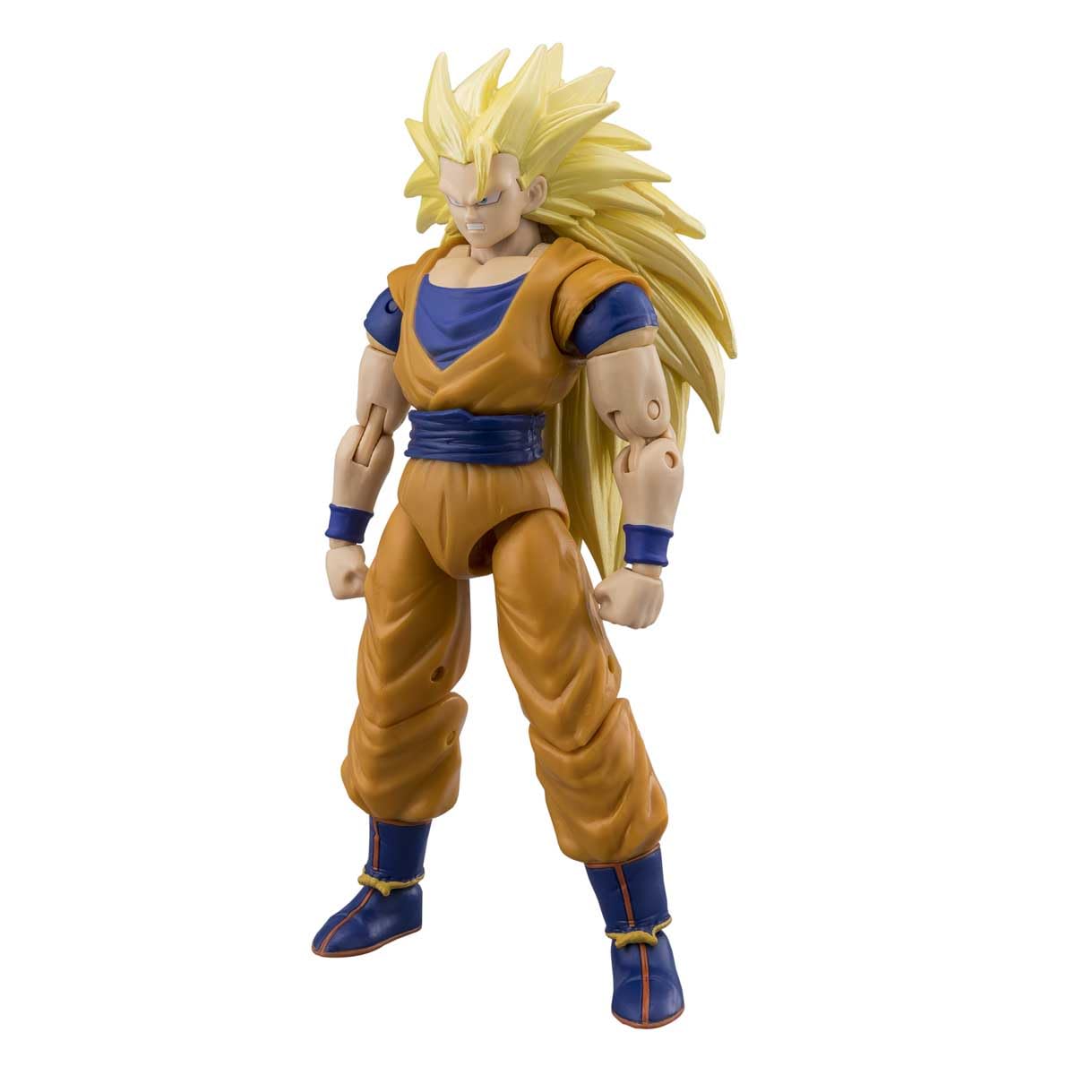 Dragon Stars Series - Dragon Ball Super - Super Saiyan 3 Goku vs Majin Buu