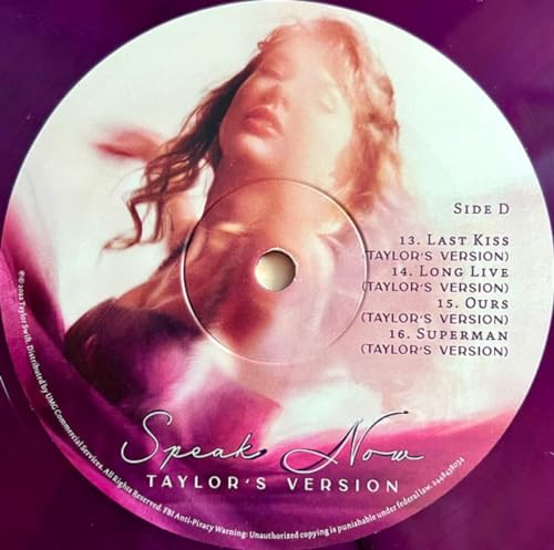 Image of SPEAK NOW TAYLORS VERSION (ORCHID MARBLED)