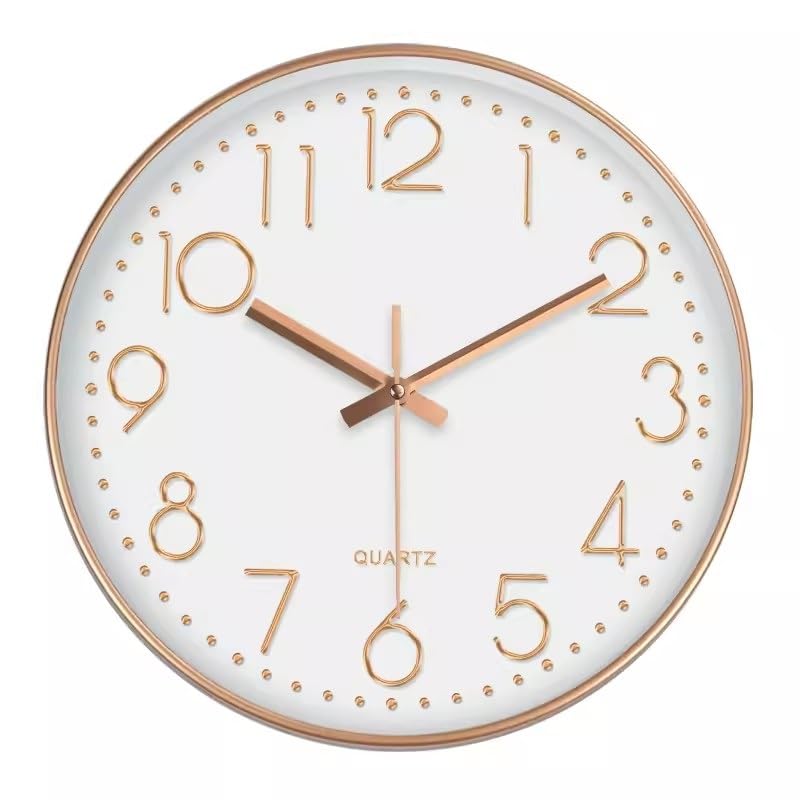 Horloge pour mur design XJBTBA pour sublimer votre salon maison moderne