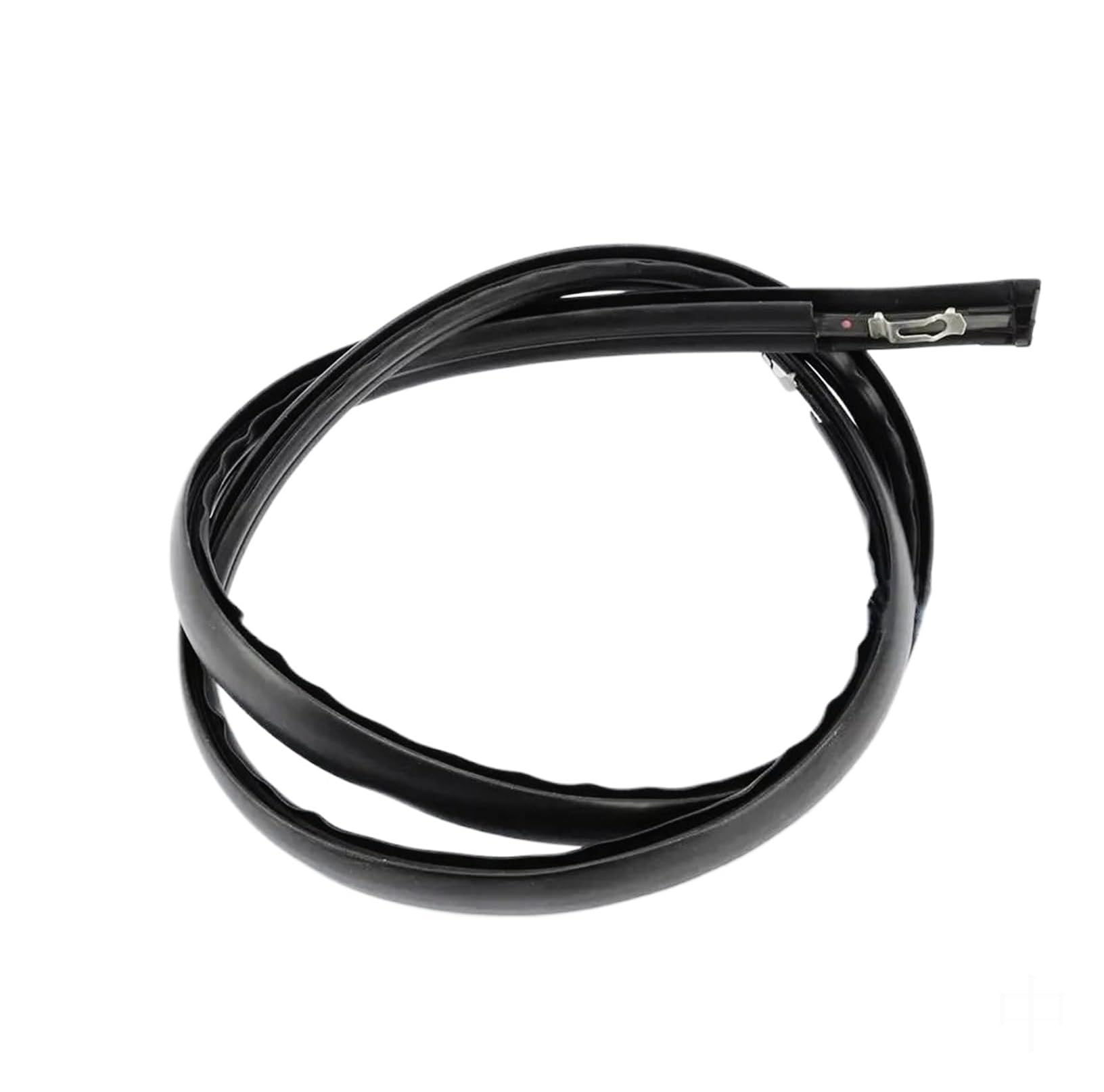 Gtdtkganak Left Door Window Weatherstrip For Jazz Gd1 Gd3 2003-2008 Roof Seal Strip Rubber (Oe# 74306-Saa-003 74316-Saa-003)