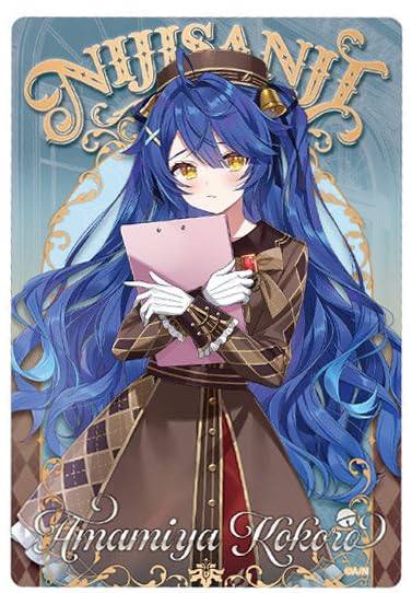 にじさんじ 天宮こころ カード Amazon | バンダイ にじさんじウエハース2 No.02 天宮こころ 単品 通販