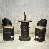 * [Pacchetto]: Sgabello da bar (1 sgabello senza schienale), Bar sedia (1 sgabello con schienale), Tabella (1 tavolo), Bar sgabello + Table (2 sgabelli + 1 tavolo), Sedia + tavolo (2 sgabelli + 1tabella), 5-piece suit (2 sgabelli senza schienale, con schienale 2, 1 tavolo)