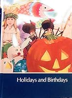 Holidays and Birthdays: B000WCTT7G Book Cover
