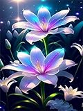 Photo Gallery fghgbf 5d lily white diamond painting kit completo,fai-da-te diamant painting kits for adults,diamond art strass ricamo a punto croce painting per decorazioni casa square drill,70x90cm Photo Gallery fghgbf 5d lily white diamond painting kit completo,fai-da-te diamant painting kits for adults,diamond art strass ricamo a punto croce painting per decorazioni casa square drill,70x90cm