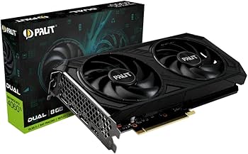 グラフィックボード・グラボ・ビデオカード Palit RTX4060ti Dual OC 8GB Palit Products - GeForce RTX™ 4060 Ti Dual OC 8GB ::