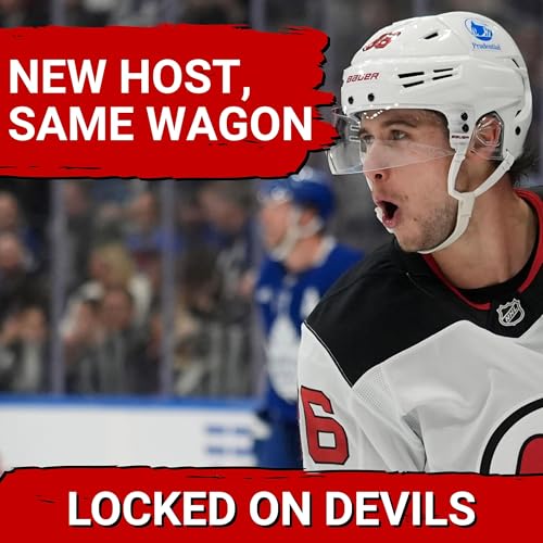 New host, same wagon: New Jersey Devils DEMOLISH Toronto Maple Leafs