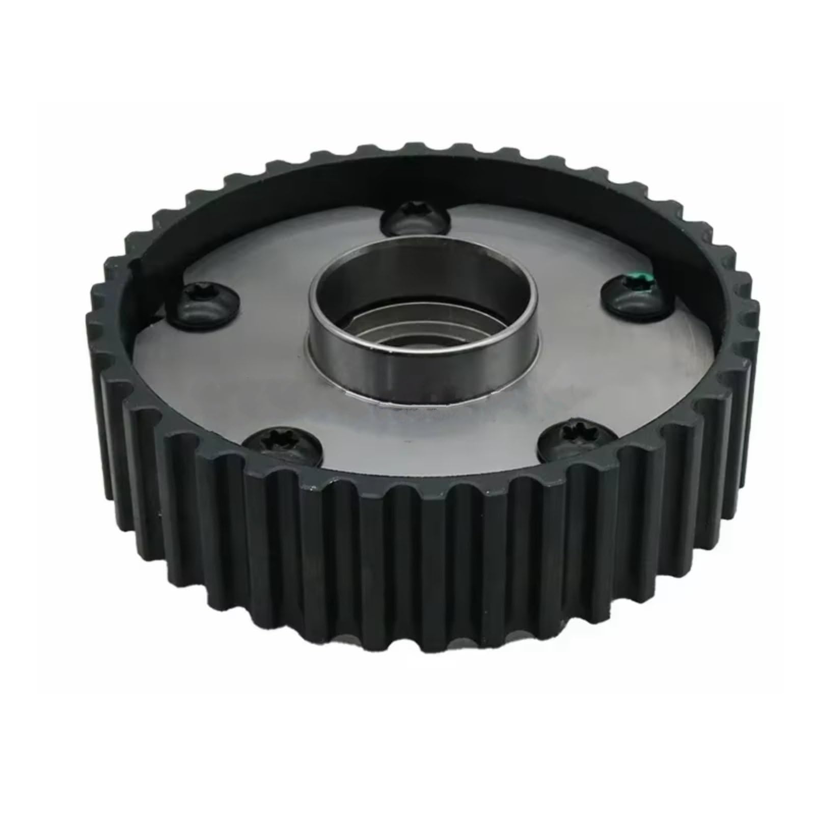 piñón VVT Compatible Con Citroen Para Elsee Para C3 Para C4 9674461480 Engranaje De Sincronización Motor Coche Ajustador De Fase Piñón Del Árbol De Levas