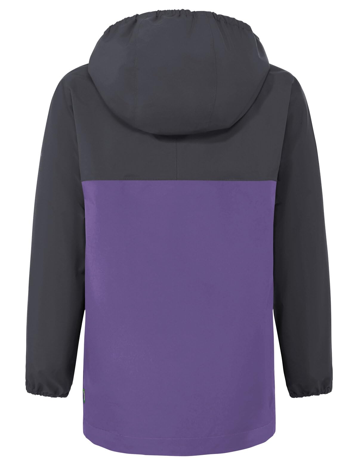 VAUDE Kids Escape - Chaqueta 3 en 1, chaqueta doble para niños, para uso diario, guardería forestal y senderismo, impermeable, cortavientos y transpirable