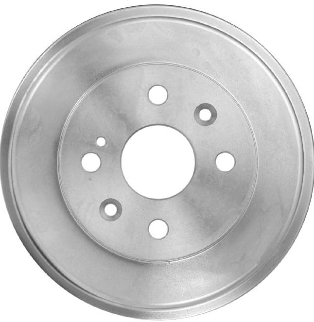 Image of Bendix Premium PDR0842 Rear Brake Drum for Mazda 2 2014-2011