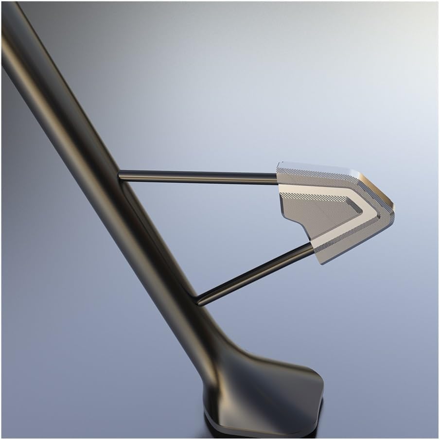 Motorcycle Foot Plate Pad Motorcycle 250SR 250NK 150NK Foot Support Assist Side Stand Enlarge Brace Assist Side Brace Assist for CF&Moto 250SR 250NK 150NK