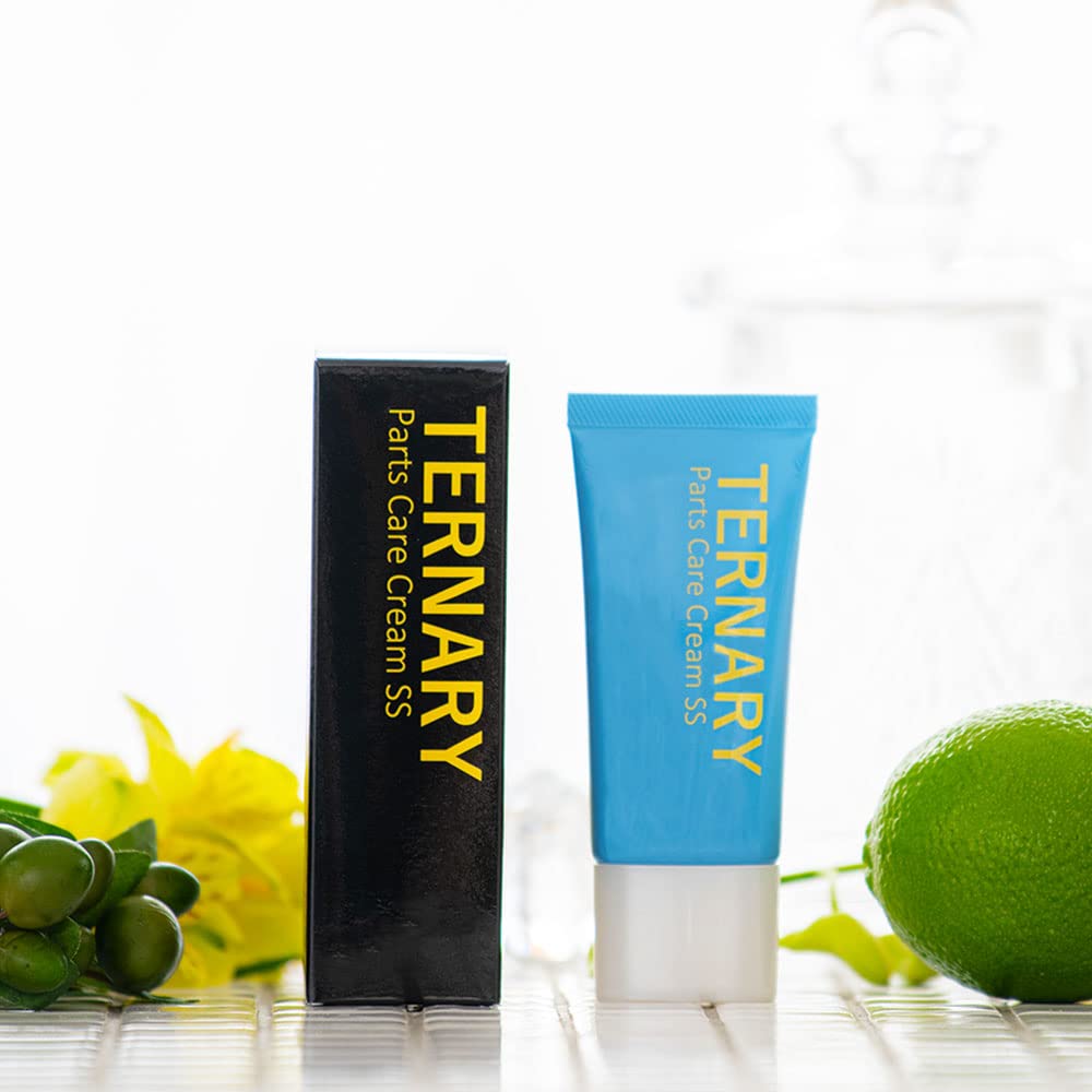 Amazon.co.jp: TERNARY ターナリーパーツケアクリーム SS : ビューティー
